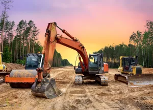 Contractor Equipment Coverage in Oregon