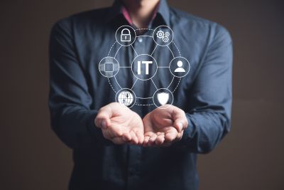Managed Service Provider at work in Portland, OR