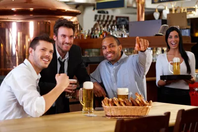Liquor Liability Insurance in Portland, OR