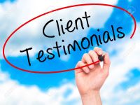 Client Testimonials