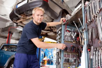 Oregon Auto Body & Repair Shop Insurance